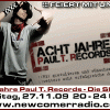 Acht Jahre Paul T. Records