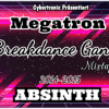 Megatron & ABSINTH - Breakdance GanG
