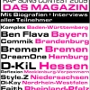 Rap Song Contest 2009 - Das Magazin