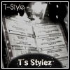 T-Style - T's Stylez - The Mixtape